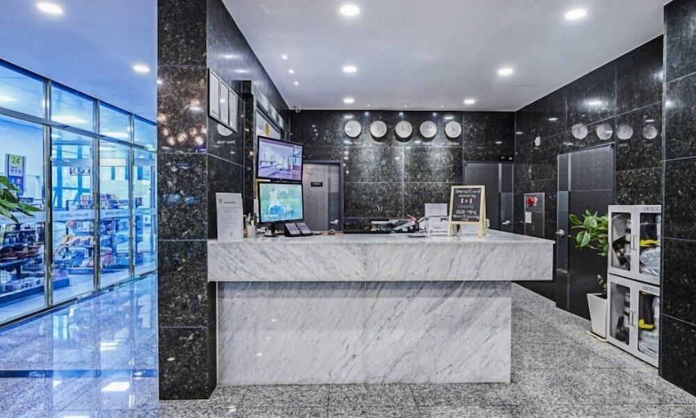 Gimpo Pentastar Hotel 2