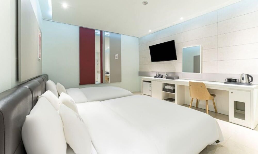 Gimpo Pentastar Hotel 2 estrelas em Gimpo