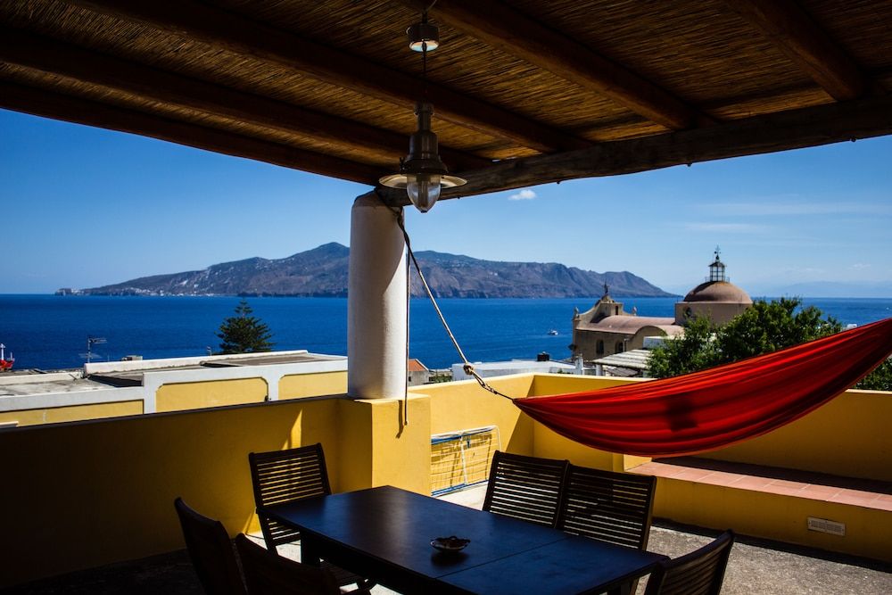 Hotel Arcangelo - Salina 3 estrelas em Santa Marina Salina