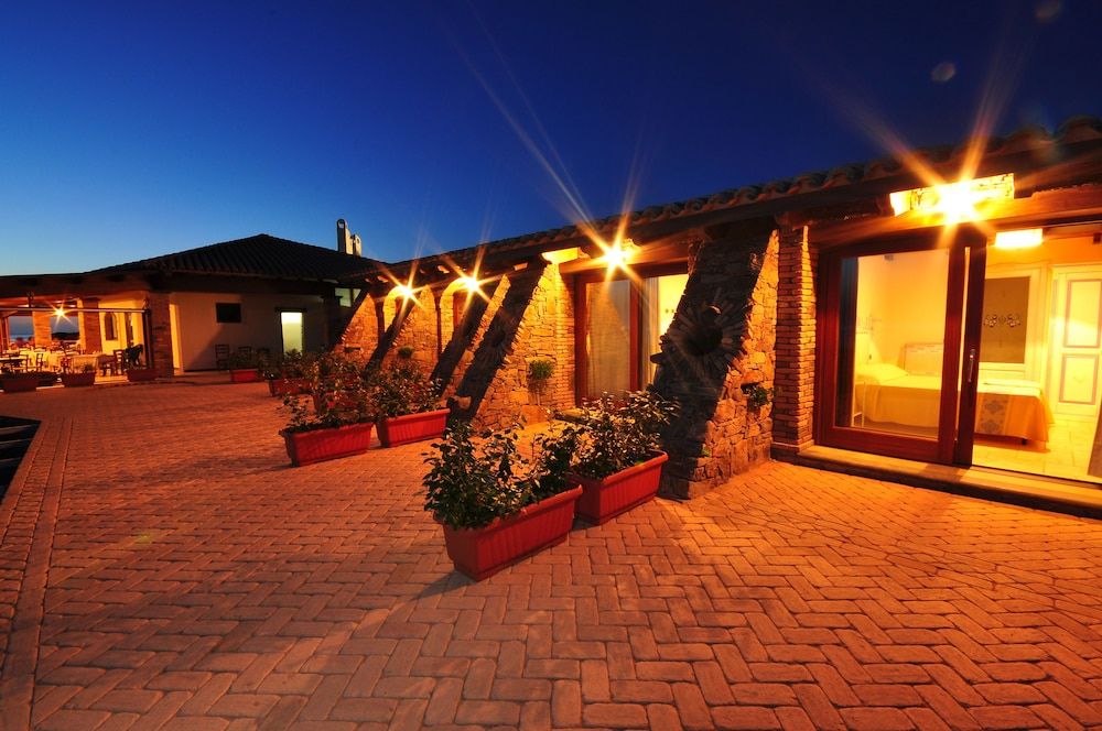 Hotel Corsaro Nero 1