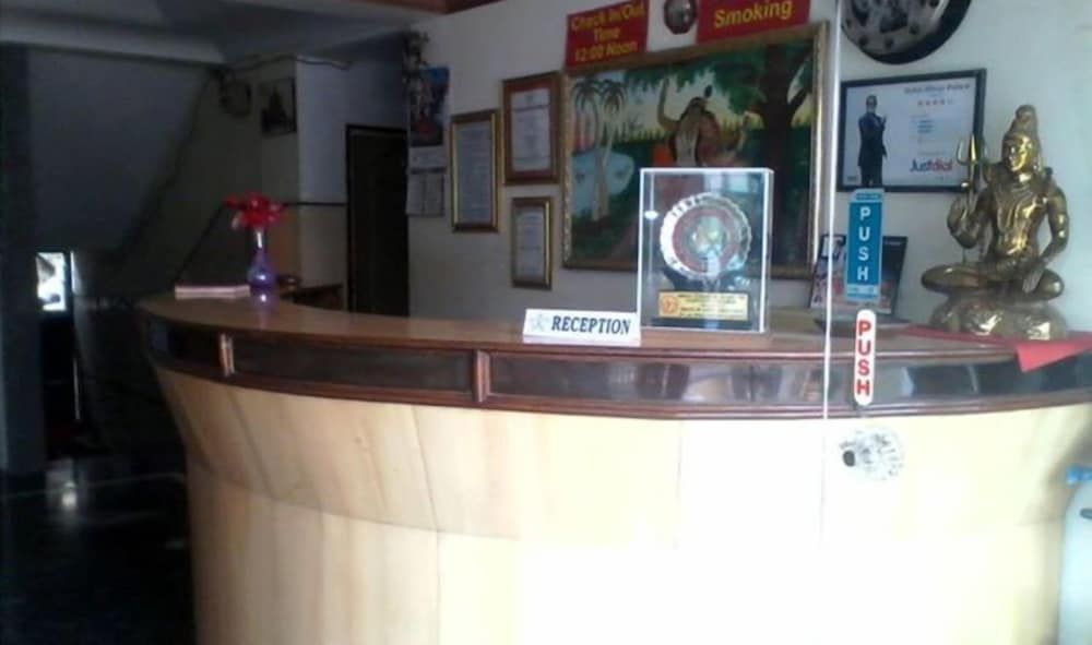 Hotel Dhruv Palace 3