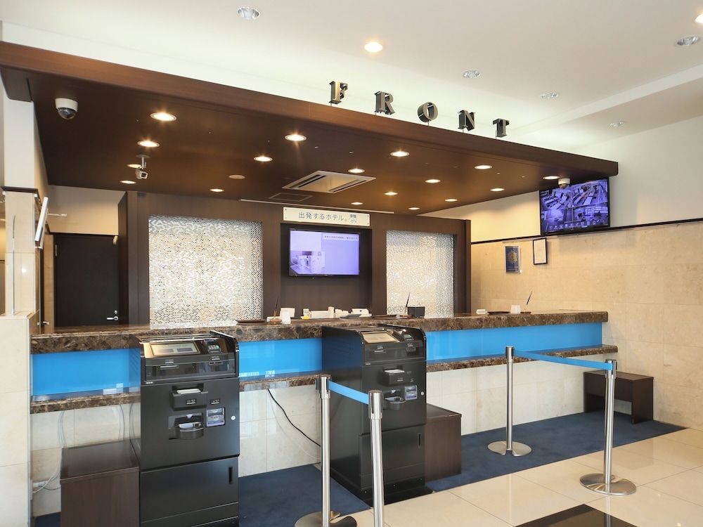 Toyoko Inn Mikawa Anjo Station Shinkansen Minami 2 3