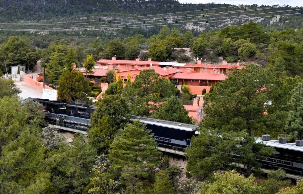 Hotel Barrancas del Cobre by Balderrama Hotel Collection 5 estrellas en Areponapuchi