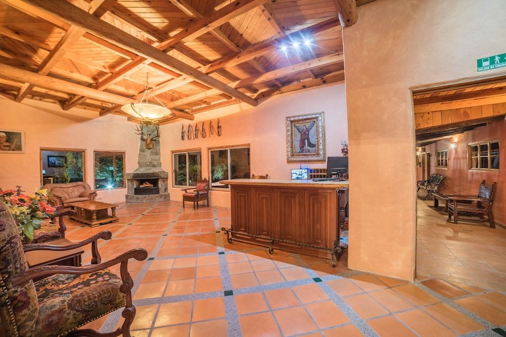 Hotel Barrancas del Cobre by Balderrama Hotel Collection 3