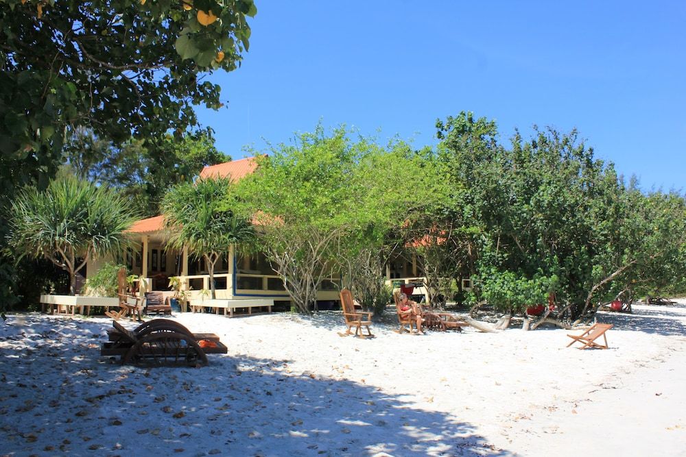 Buffalo Bay Vacation Club -1 estrellas en Ranong