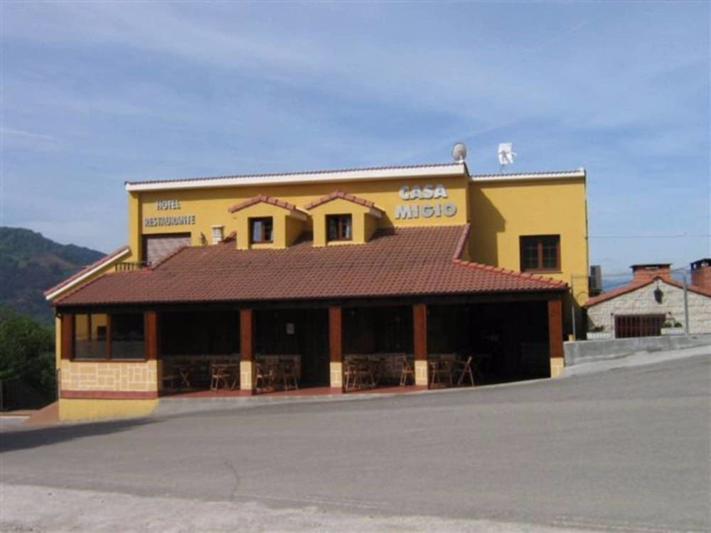 Hotel Rural Casa Migio 1