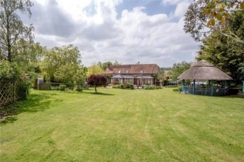 Stoneleigh Barn Bed and Breakfast 3