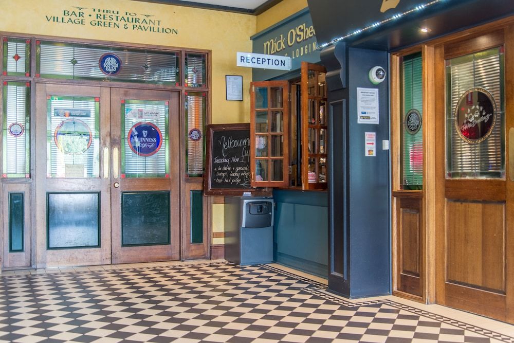 Mick O'Shea's 2