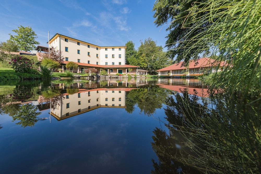 Boutique Hotel Pri Mlyne 3 étoiles à Lozorno