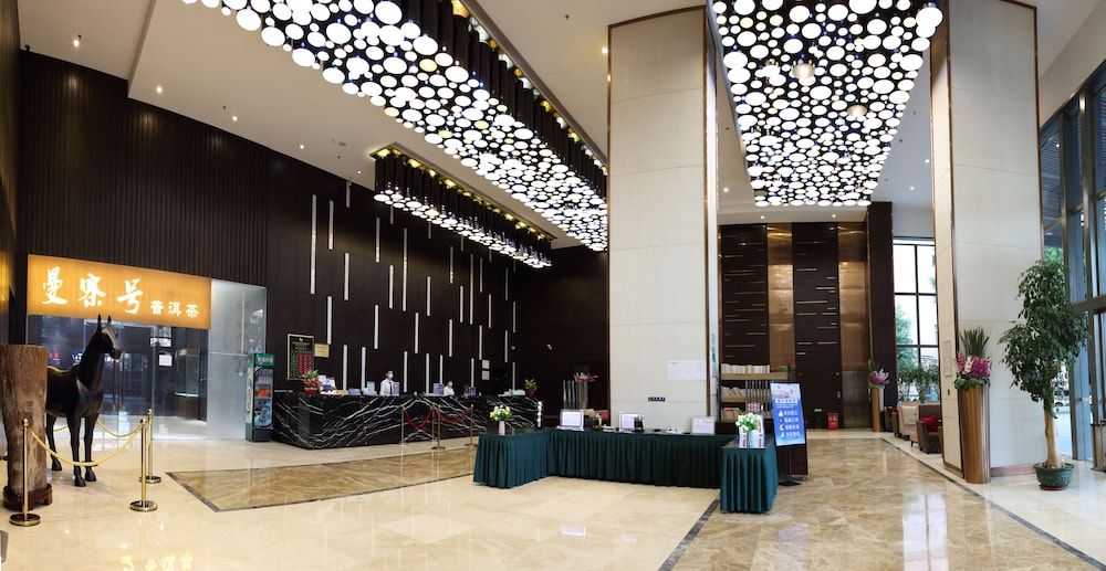 Junyue Internation Hotel 2