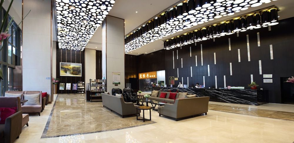 Junyue Internation Hotel 3