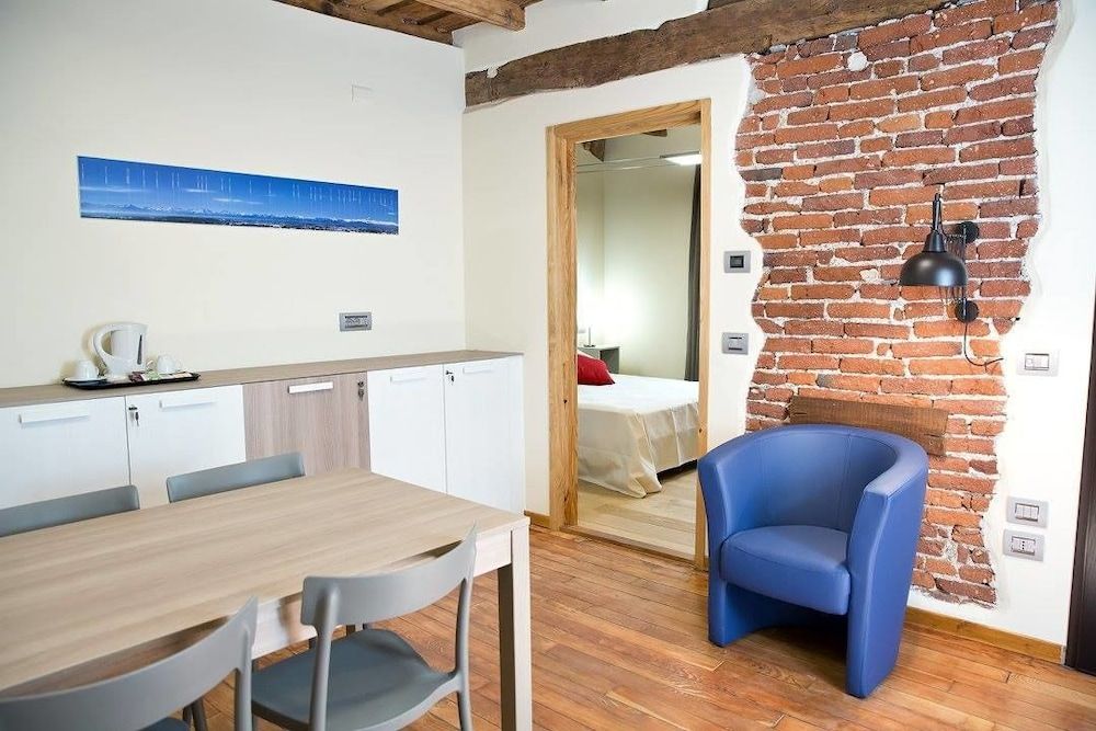 Osteria Senza Fretta Affittacamere 2