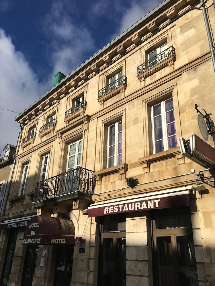 Hotel du Commerce 2 estrelas em Semur-en-Auxois