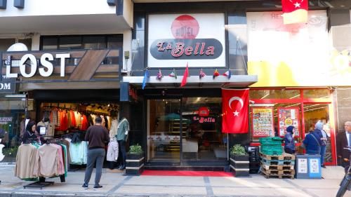 Hotel La Bella Salihli 3 estrelas em Salihli