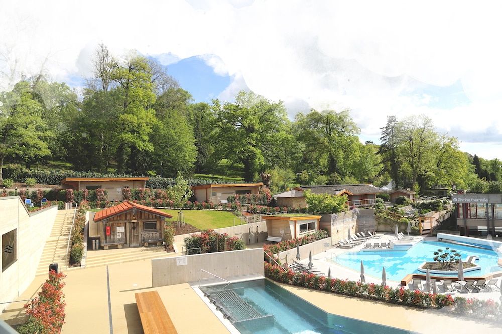 MONDORF Parc Hôtel & Spa 4 étoiles à Mondorf-les-Bains