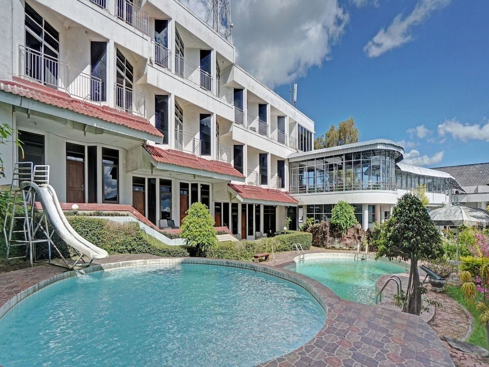 Hotel O Victory 2 estrellas en Batu