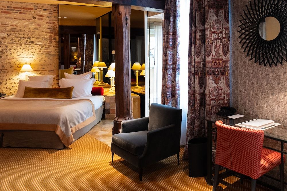 Grand Hotel du Lion d'Or 4 estrelas em Romorantin-Lanthenay