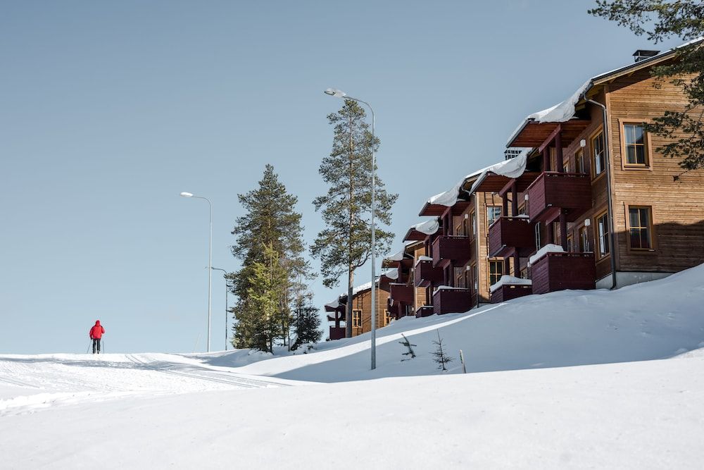 Ski-Inn AurinkoRinne -1 estrellas en Kuusamo