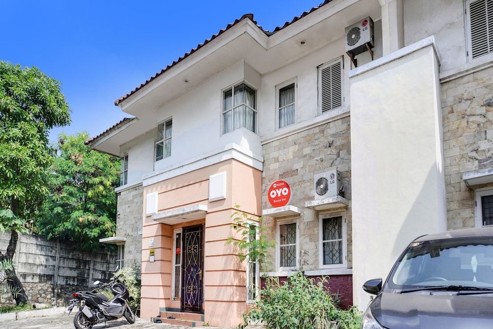 OYO 90204 Surya Inn Syariah 2 estrellas en Bekasi