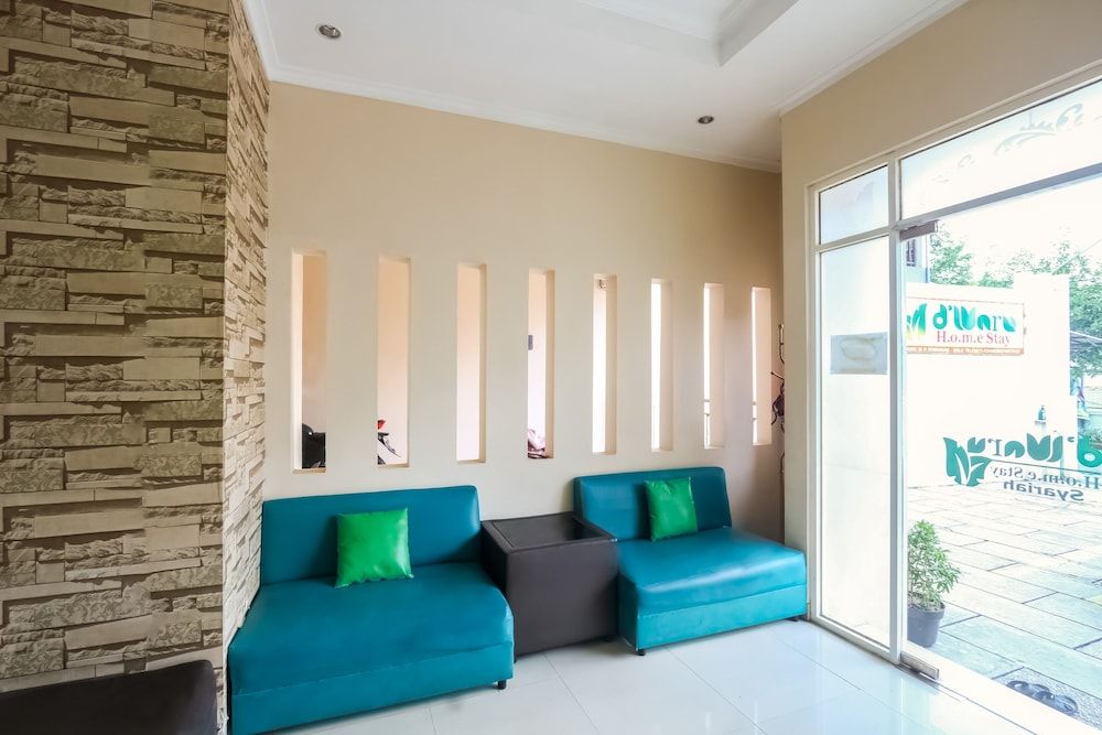 OYO 90193 D'waru Homestay Syariah 3