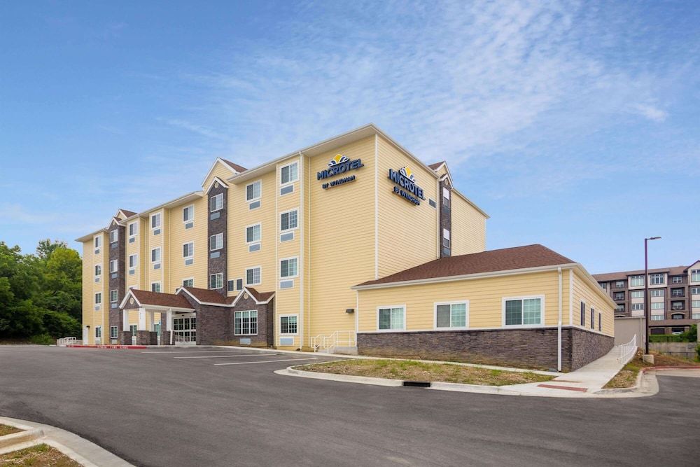 Microtel Inn & Suites by Wyndham Liberty/NE Kansas City Area -1 estrellas en Kansas City