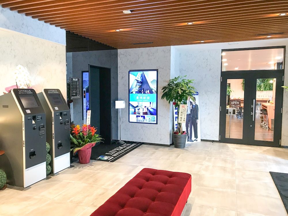 Hotel Livemax Fukushima Koriyama Ekimae 2