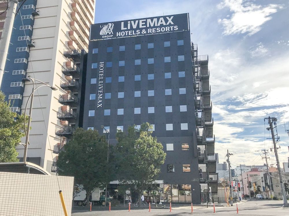 Hotel Livemax Fukushima Koriyama Ekimae 3 estrelas em Koriyama