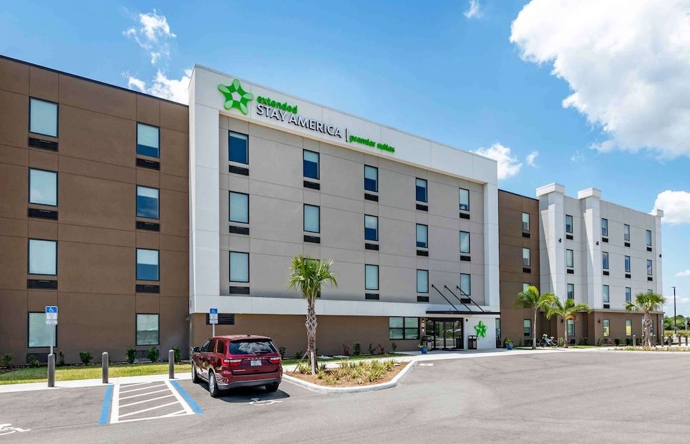 Extended Stay America Premier Suites Melbourne I95 3 estrellas en Melbourne