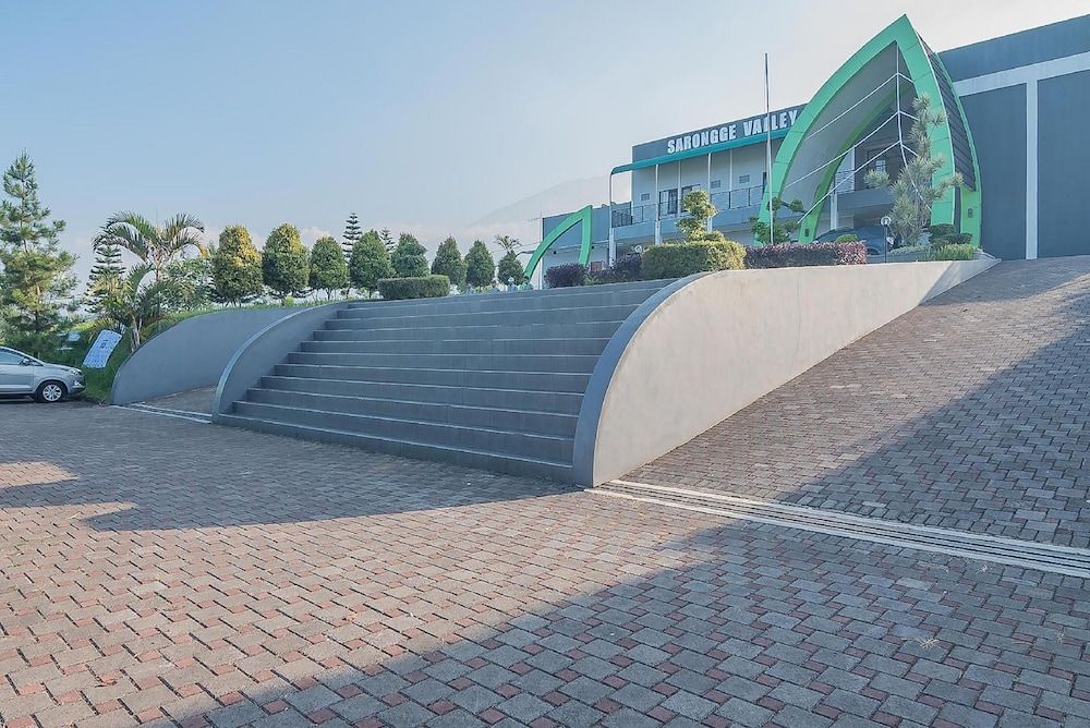 RedDoorz Syariah @ Sarongge Cianjur 2 estrellas en Cianjur