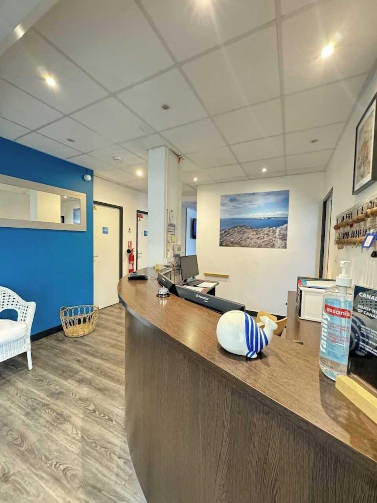 Couett' Hôtel Brest 2