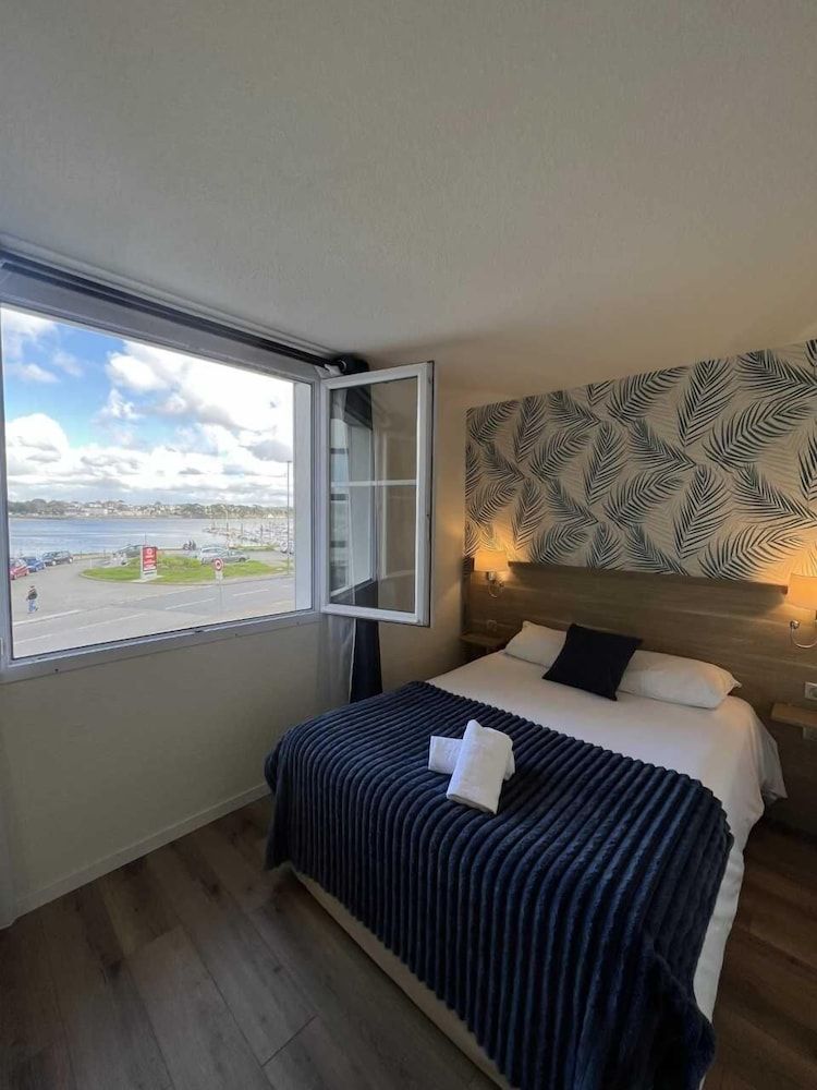 Couett' Hôtel Brest 3 estrelas em Brest