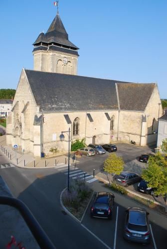 Logis Loire Hotel - Les Cocottes Restaurant 3