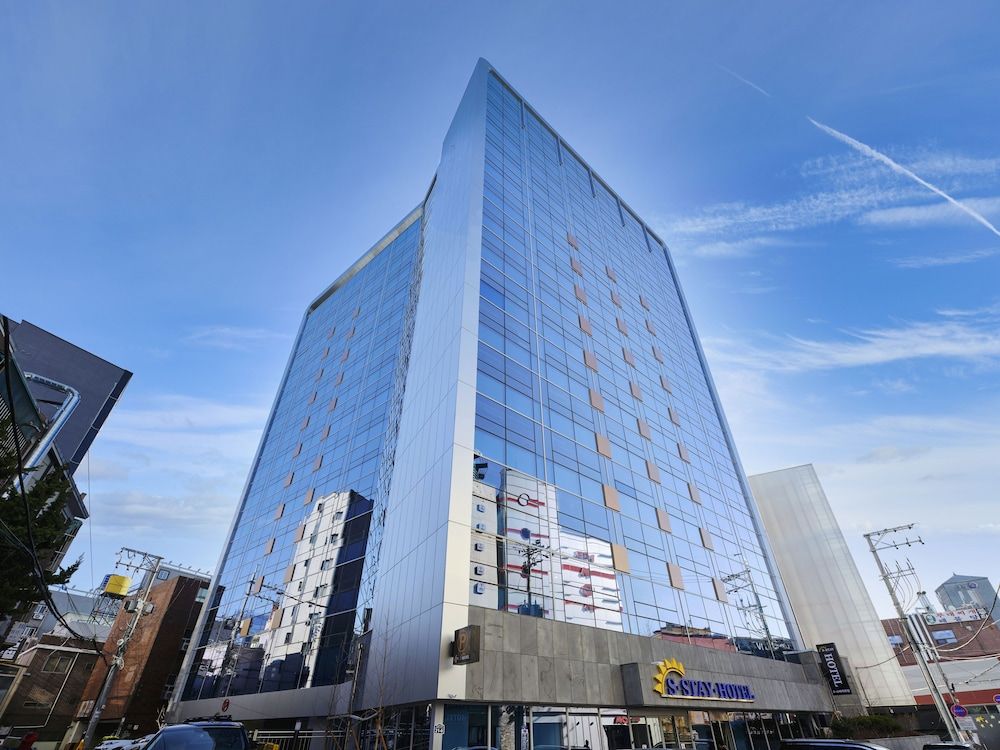 S Stay Hotel 2 estrellas en Suwon