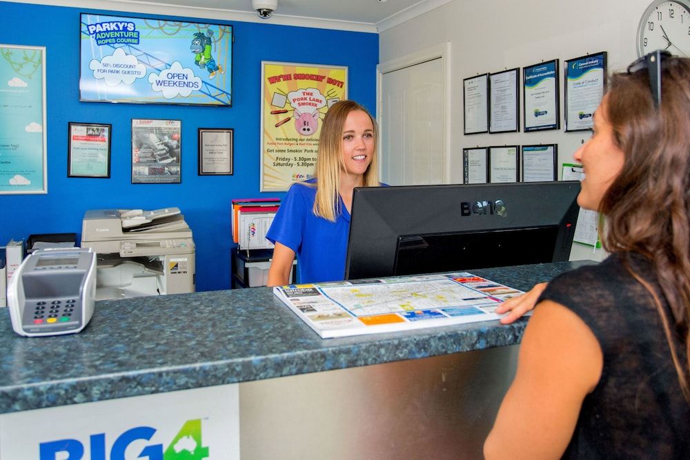 BIG4 Traralgon Park Lane Holiday Park 2