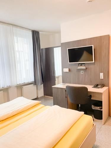 Parkhotel Friedrichstrasse 1