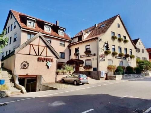 Traube Hotel Oeffingen 1