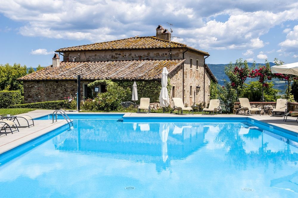 Agriturismo Fattoria Lavacchio 1