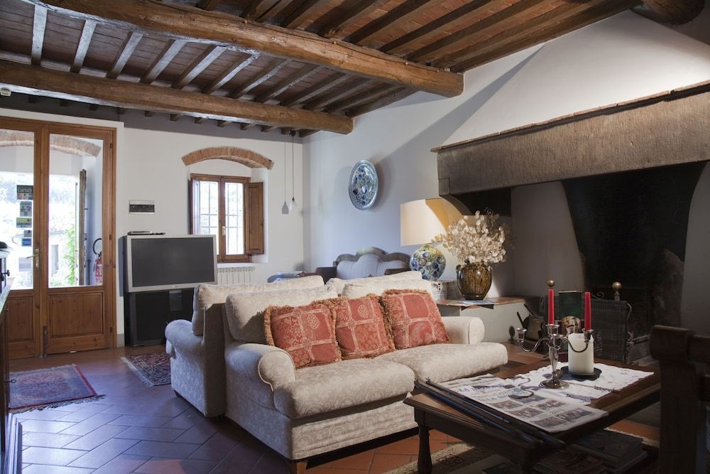 Agriturismo Fattoria Lavacchio 2