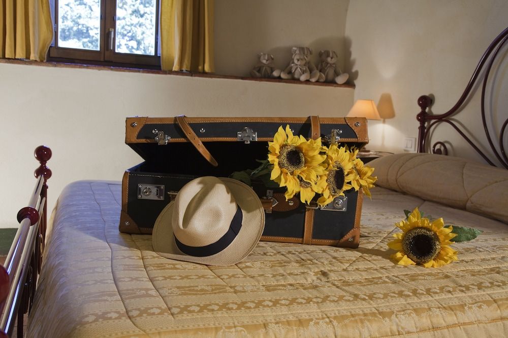 Agriturismo Fattoria Lavacchio 3