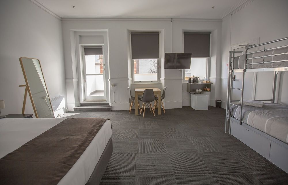 Argyle Accommodation 1
