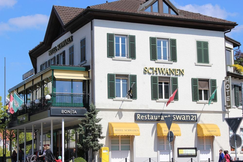 Hotel Schwanen 3 stelle a Wil