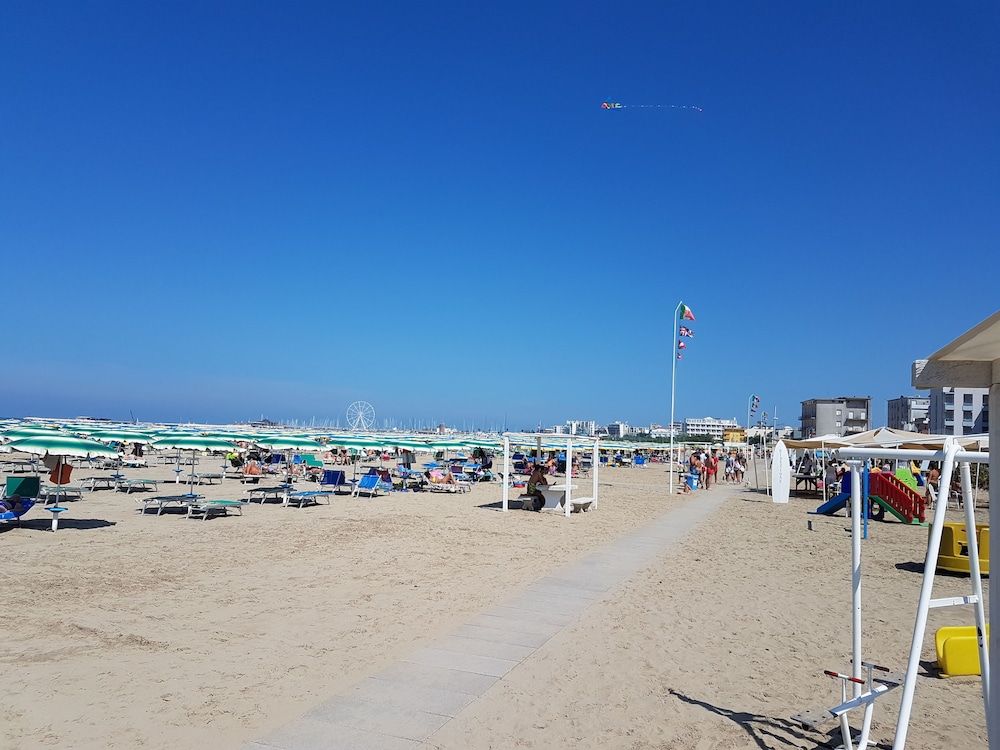 Hotel Villa Ersilia Rimini B&B 1