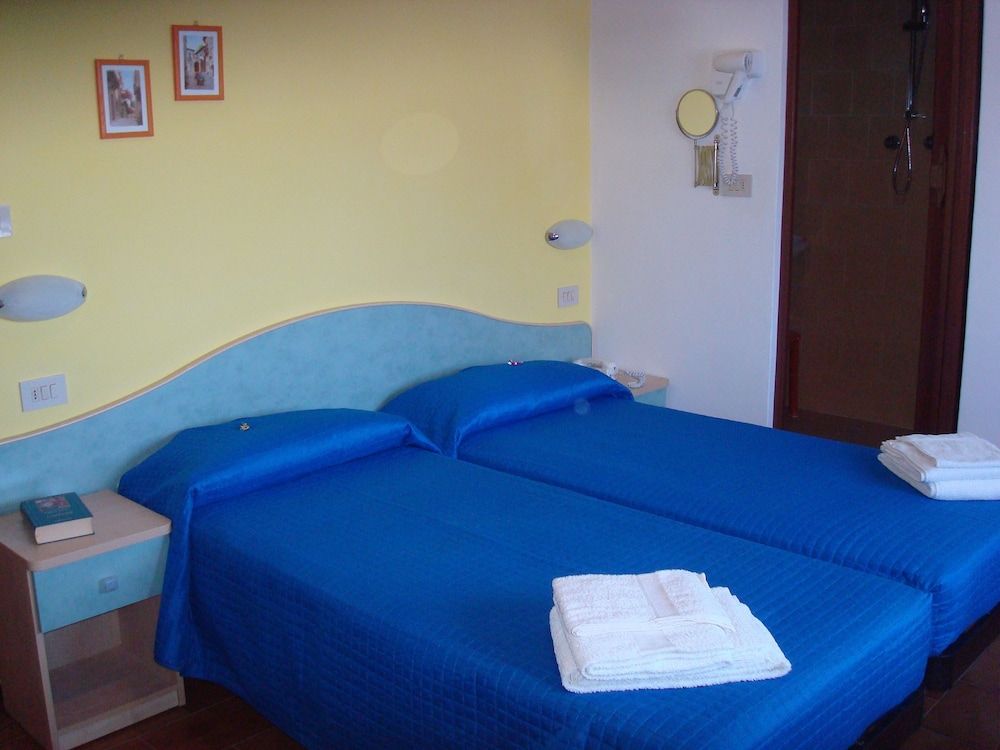Hotel Villa Ersilia Rimini B&B 2