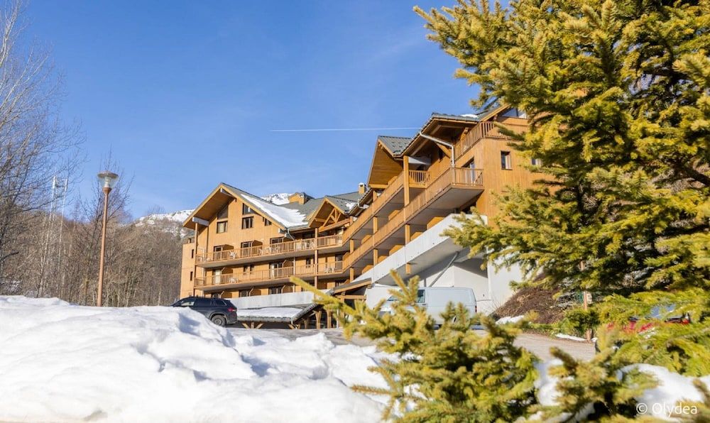 Olydea les Terrasses des Bottières 3 estrelas em La Toussuire