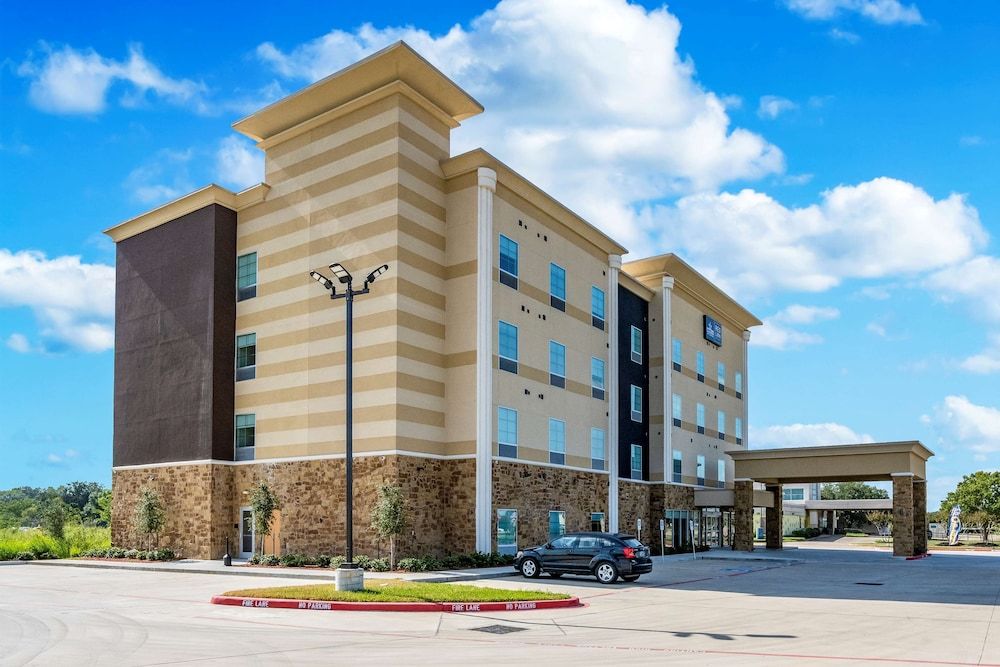 Americas Best Value Inn & Suites Katy 2 estrellas en Houston