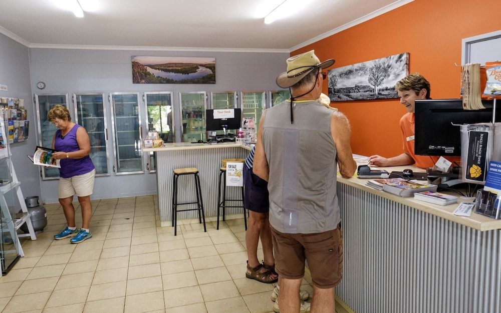 Kimberleyland Waterfront Holiday Park 2