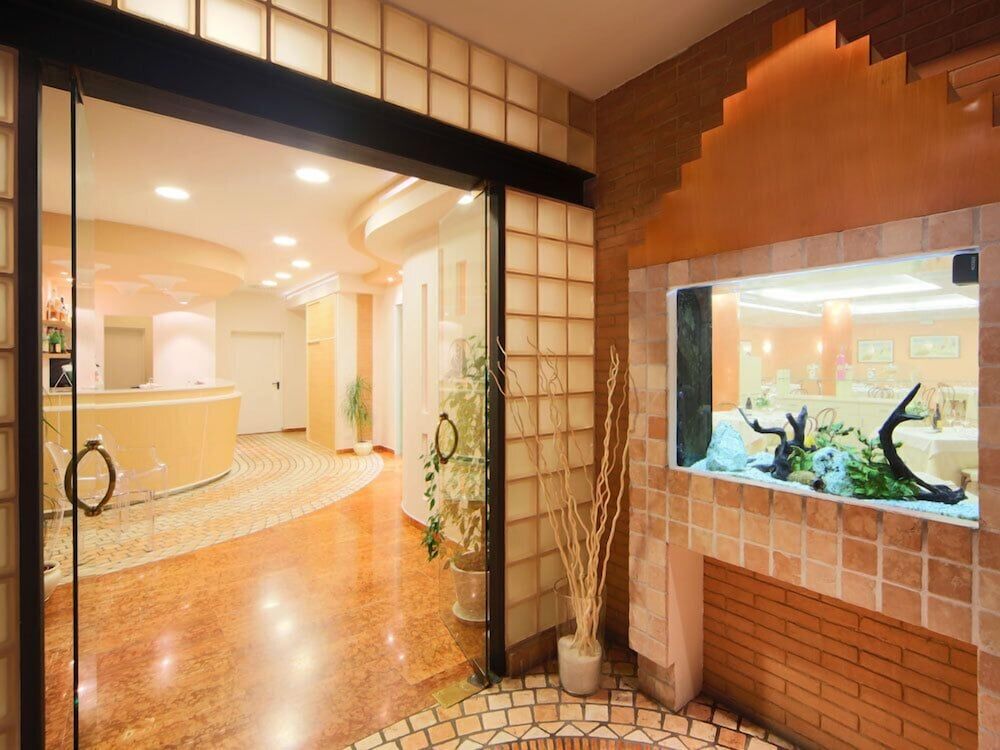 Ristorante Hotel Lucia 3 estrelas em Giulianova