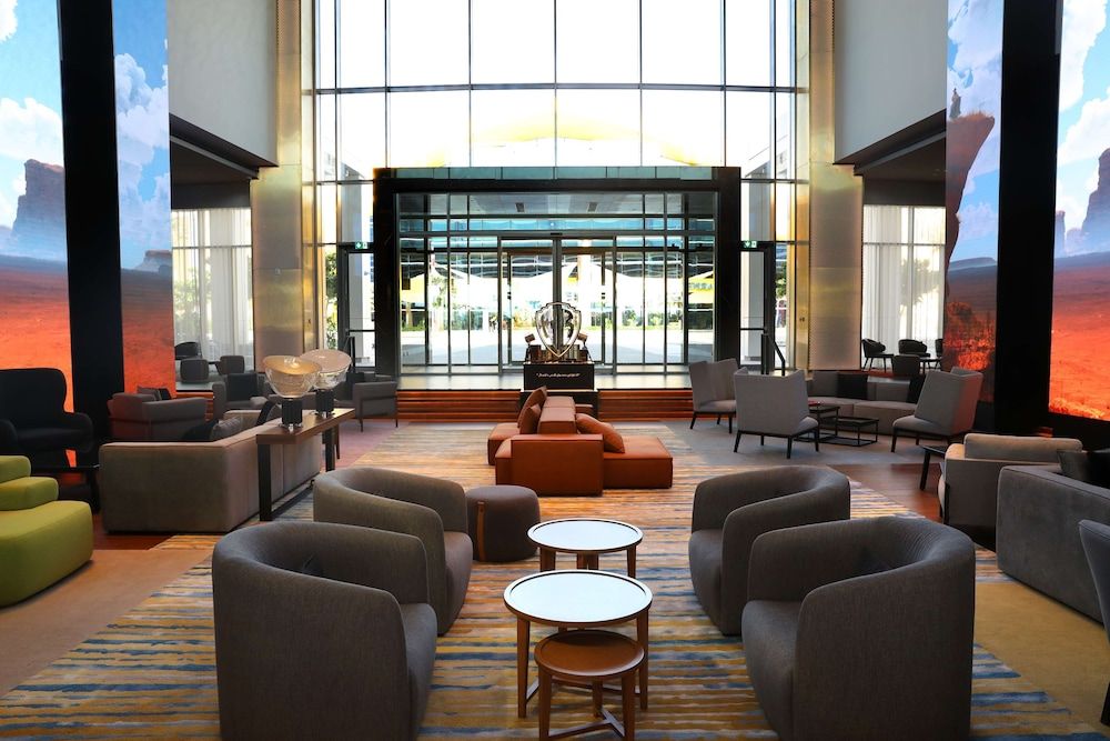 The WB Abu Dhabi, Curio Collection by Hilton 2