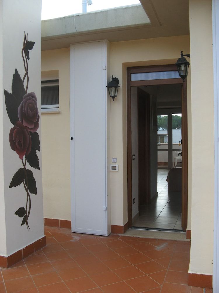 Residence le Rose -1 étoiles à Marina di Bibbona