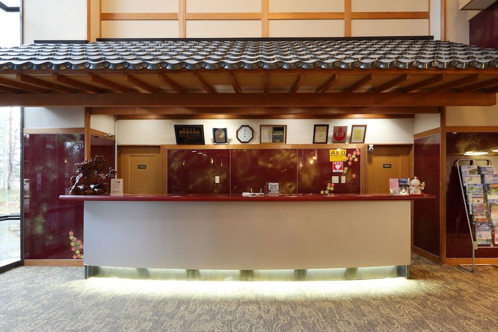 Kurobe Sun Valley Hotel 3